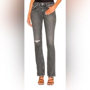 Revolve GRLFRND NWT Slim Boot Jeans
